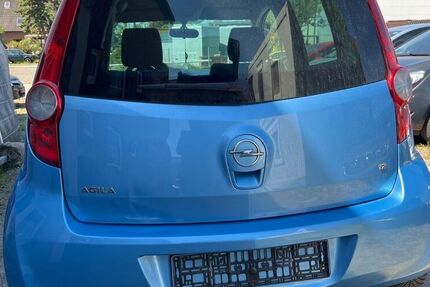 Opel Agila