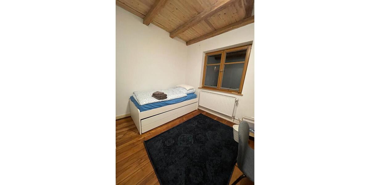 WG Zimmer - 1 Möbliertes Zimmer 1 zimmer
