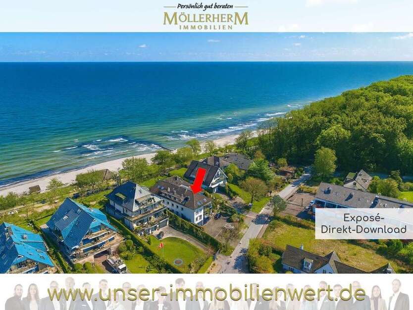 Wohnung zum Kaufen in Scharbeutz 198.000 € 36.29 m²