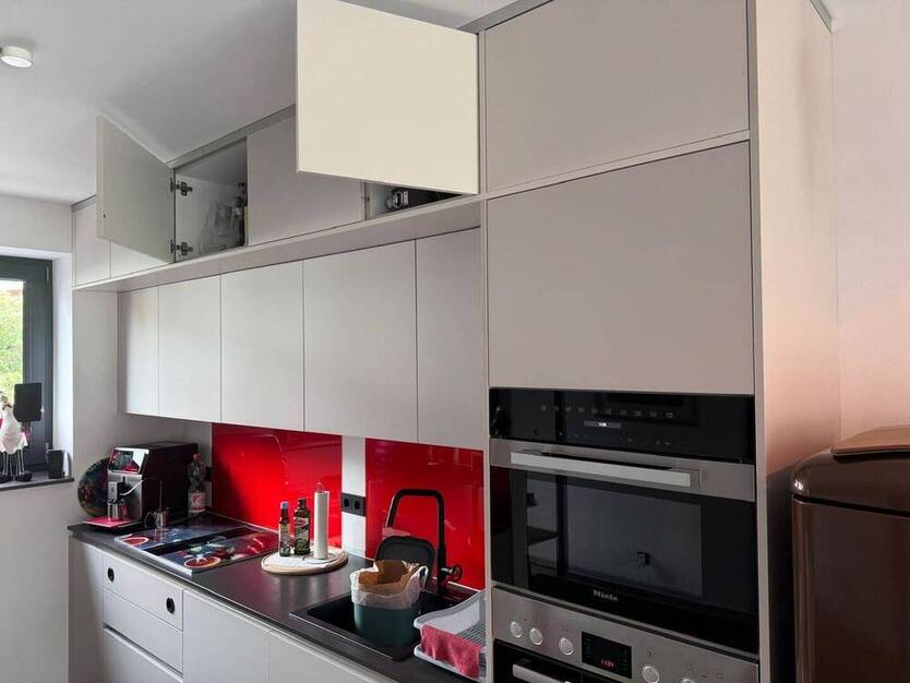Geschmackvolles Reihenmittelhaus nach KfW-55-Standard im beliebten Ortsteil von Eutin