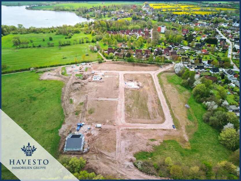 Grundstück zu verkaufen in Süsel Glindenkamp 165.135 € 553 m²