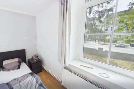 Wohnung Lübeck Sankt Gertrud - 2 Zimmer, 55 m&sup2;, 428&euro; | Angebot:27310213