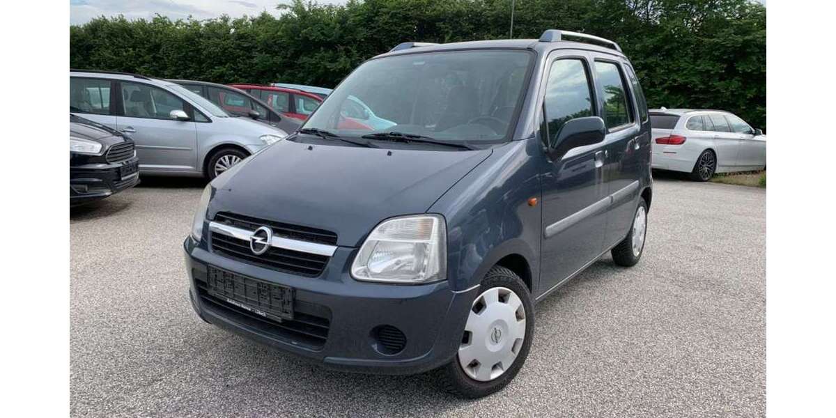 Opel Agila 138.000 km 2.900 &euro; Stockelsdorf (bei Lübeck) 23617