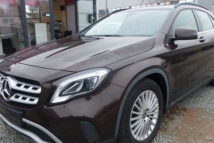 Mercedes-Benz GLA 200 163.000 km 12.950 &euro; Lübeck 23560