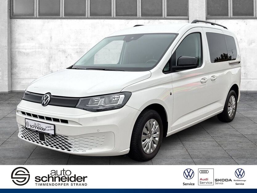 VW Caddy 19.600 km 22.890 € Timmendorfer Strand 23669