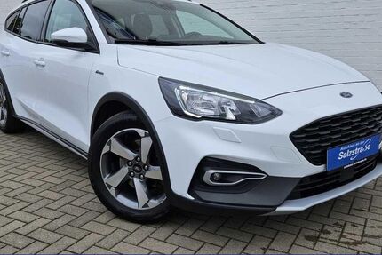 Ford Focus 49.915 km 19.798 € Mölln 23879