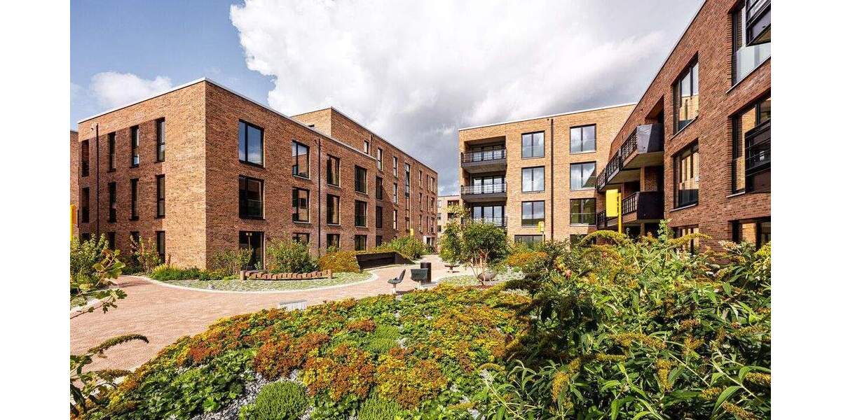 Etagenwohnung Lübeck-Travemünde Travemünde - 2 Zimmer, 66 m&sup2;, 428.000&euro; | Angebot:25796408