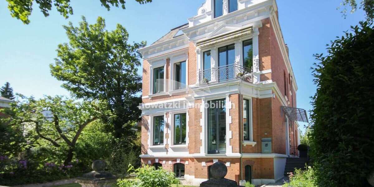 Etagenwohnung Lübeck Sankt Jürgen - 3 Zimmer, 95 m&sup2;, 1.600&euro; | Angebot:27427158