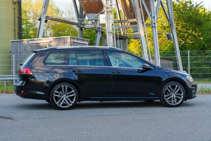 VW Golf 130.000 km 12.290 &euro; Sereetz 23611