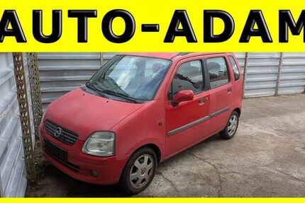 Opel Agila 162.809 km 650 &euro; Lübeck 23556