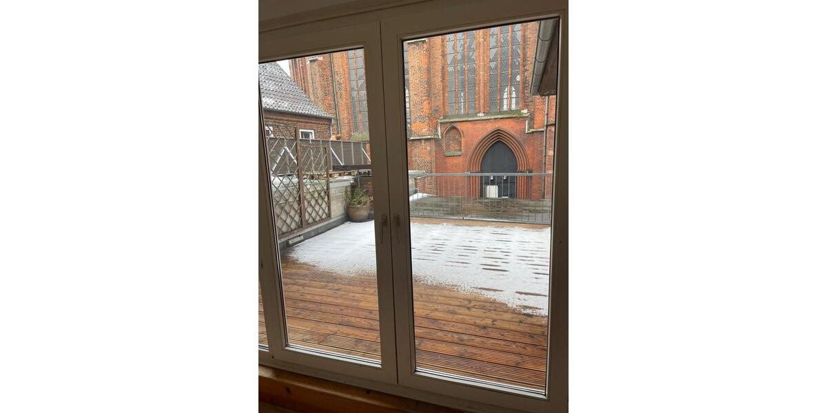 Etagenwohnung Lübeck Innenstadt - 1 Zimmer, 50 m&sup2;, 700&euro; | Angebot:24877529