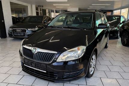 Skoda Fabia 155.838 km 3.999 &euro; Mölln 23879