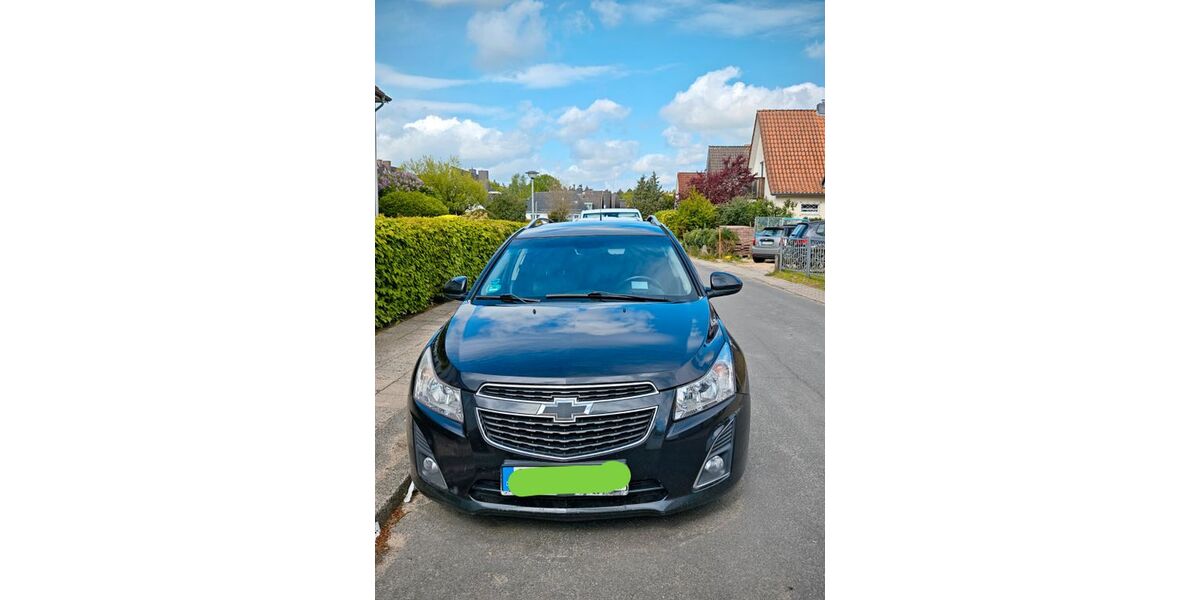 Chevrolet Cruze 190.000 km 4.600 &euro; Bad Schwartau 23612