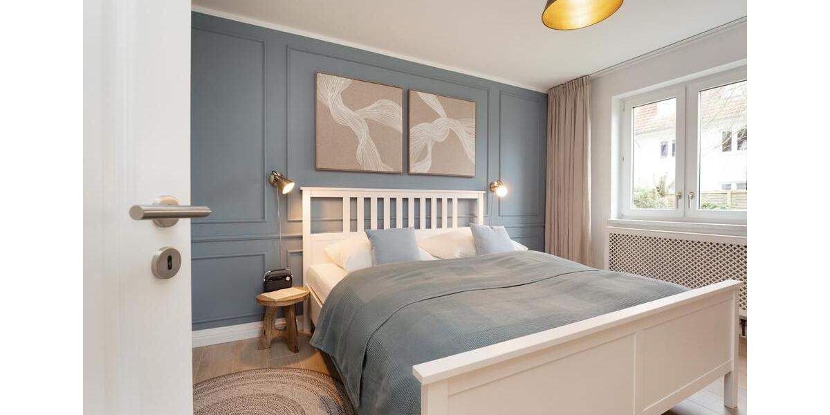 Erdgeschoßwohnung Lübeck Alt-Travemünde / Rönnau - 2 Zimmer, 56 m&sup2;, 390.000&euro; | Angebot:25256226