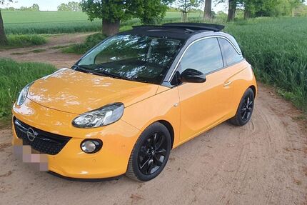 Opel Adam 89.000 km 8.400 &euro; Lübeck 23562
