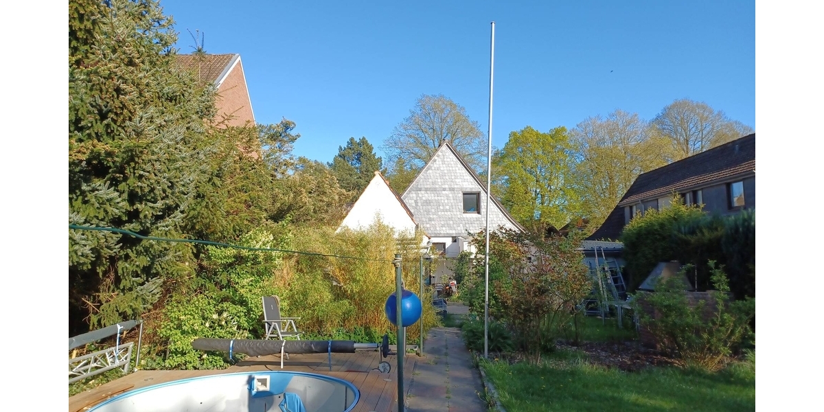 Freistehendes Einfamilienhaus in Bad Schwartau mit Garage - Einfamilienhaus Bad Schwartau | Angebot:25432337
