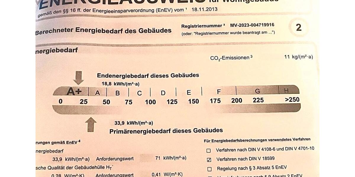 Doppelhaushälfte Lüdersdorf - 4 Zimmer, 138 m&sup2;, 569.000&euro; | Angebot:26091229