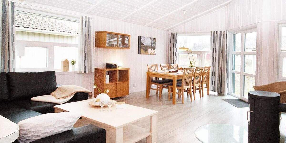 Bungalow Lübeck Travemünde - 3 Zimmer, 55 m&sup2;, 375.000&euro; | Angebot:25862756