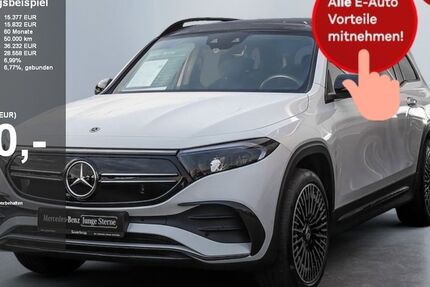 Mercedes-Benz EQB 11.426 km 41.835 &euro; Bad Segeberg 23795