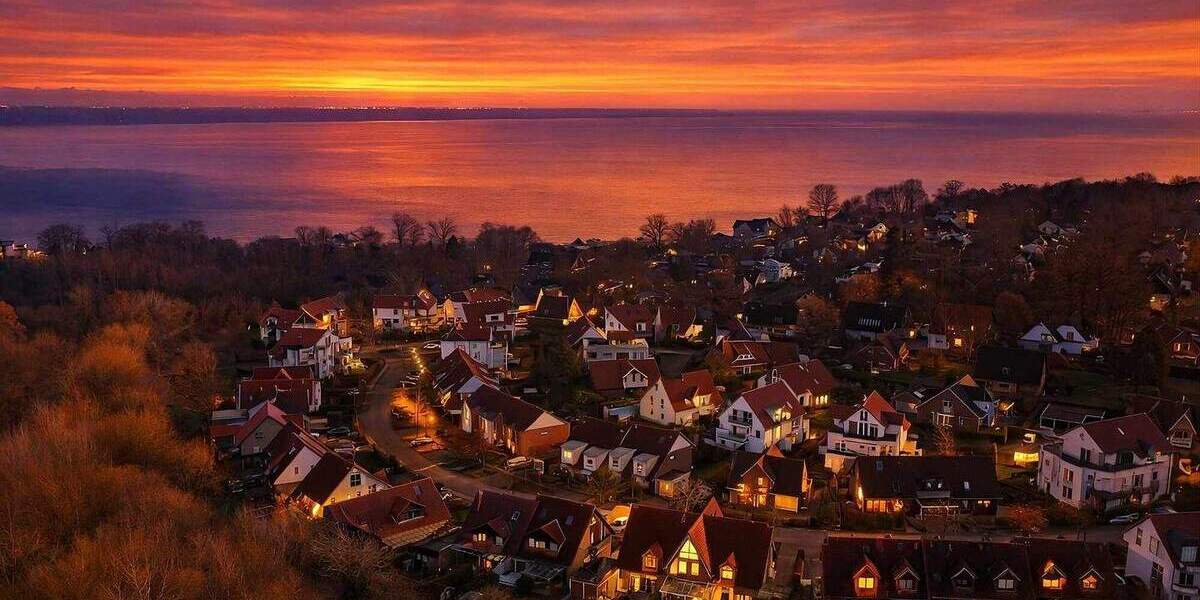 Reihenmittelhaus Scharbeutz - 4 Zimmer, 96 m&sup2;, 599.000&euro; | Angebot:24810261