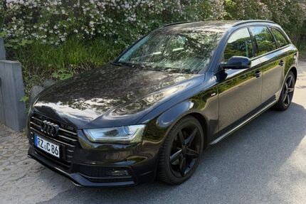 Audi A4 249.000 km 9.500 &euro; Ratzeburg 23909