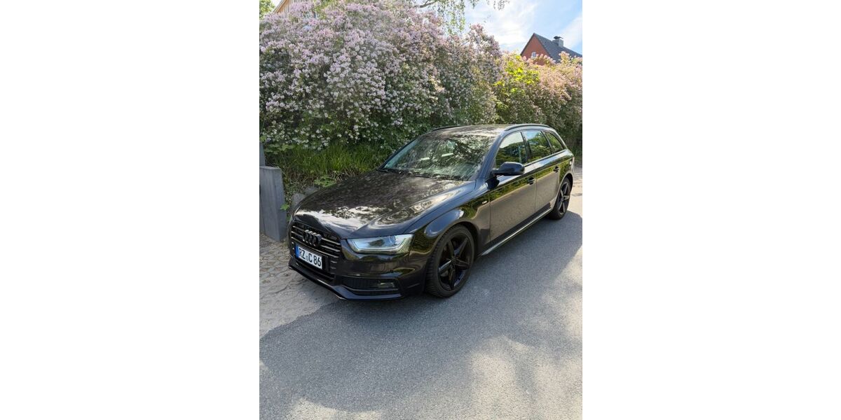 Audi A4 249.000 km 9.500 &euro; Ratzeburg 23909