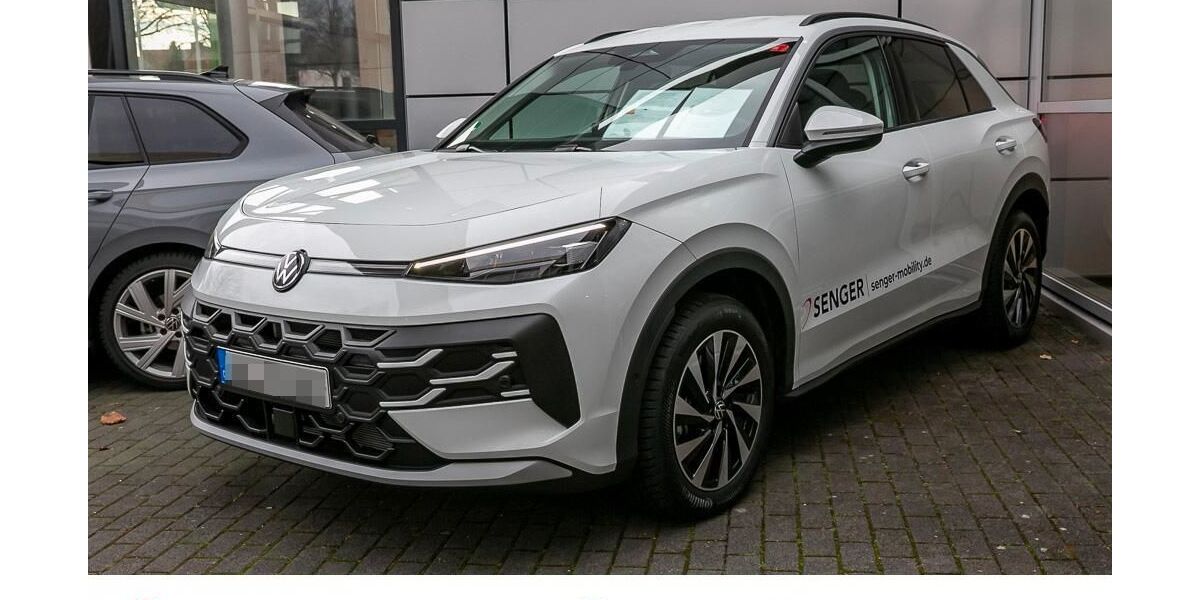 VW T-Roc 5.000 km 38.690 € Lübeck 23560