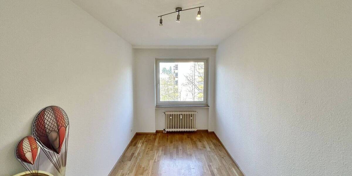 Etagenwohnung Lübeck St. Jürgen - 4 Zimmer, 91 m&sup2;, 259.000&euro; | Angebot:26362509