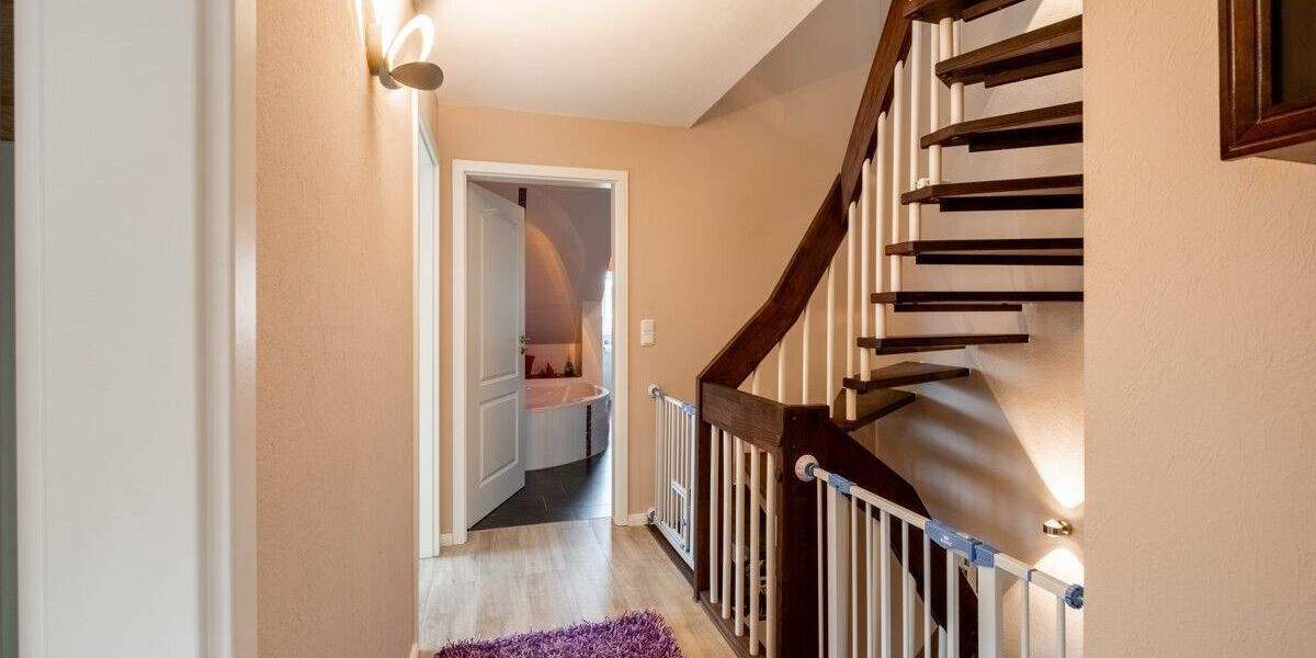 Moderne Doppelhaushälfte im Umland von Lübeck zu verkaufen 5 zimmer