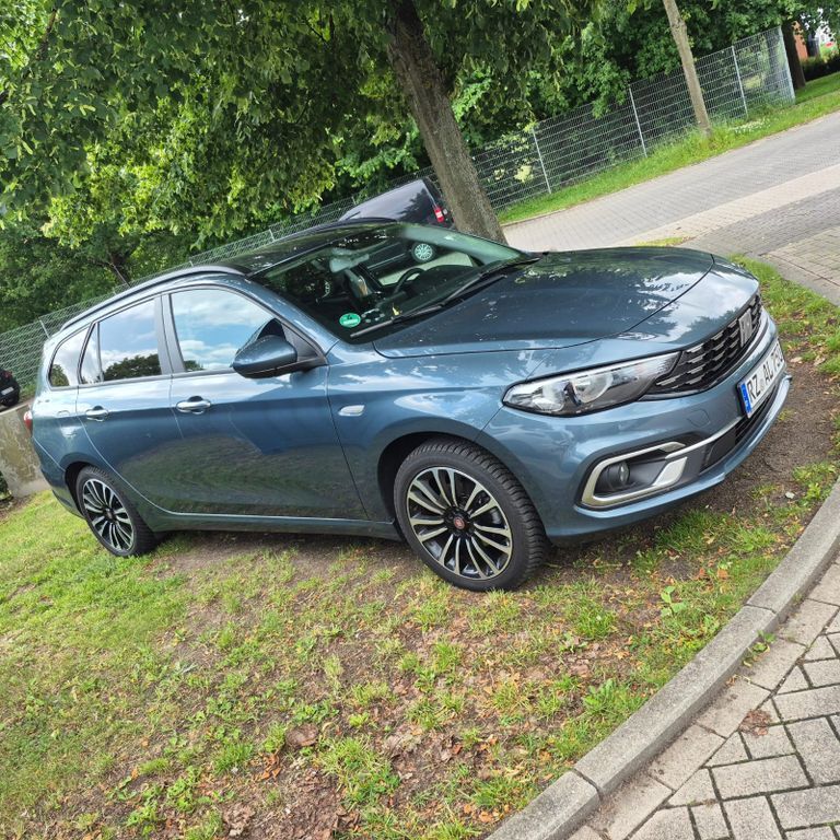 Fiat Tipo 60.000 km 15.900 € Ratzeburg 23909