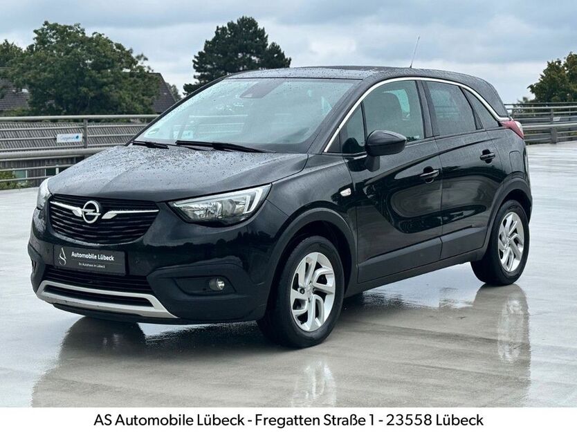 Opel Crossland (X) 109.000 km 11.990 € Lübeck - St. Lorenz Süd 23558