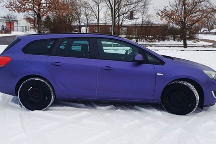 Opel Astra 174.500 km 4.499 &euro; Lüdersdorf 23992