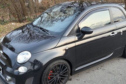 Abarth 500 222.000 km 6.600 &euro; Lübeck 23554