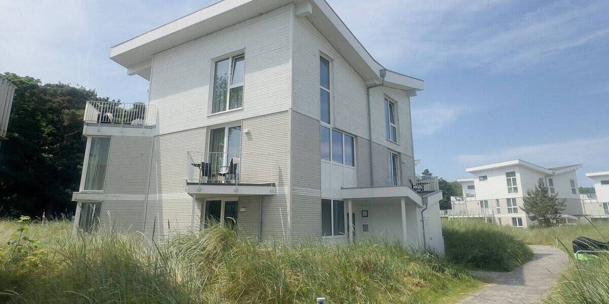 Etagenwohnung Lübeck Travemünde - 2 Zimmer, 36 m&sup2;, 249.000&euro; | Angebot:25732372