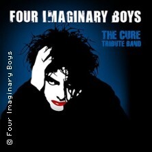 Four Imaginary Boys - The Cure Tribute Band Lübeck