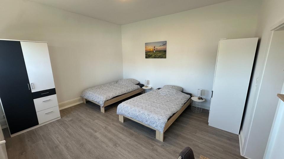 Erdgeschoßwohnung Lübeck Sankt Lorenz Nord - 3 Zimmer, 1.500&euro; | Angebot:22185260