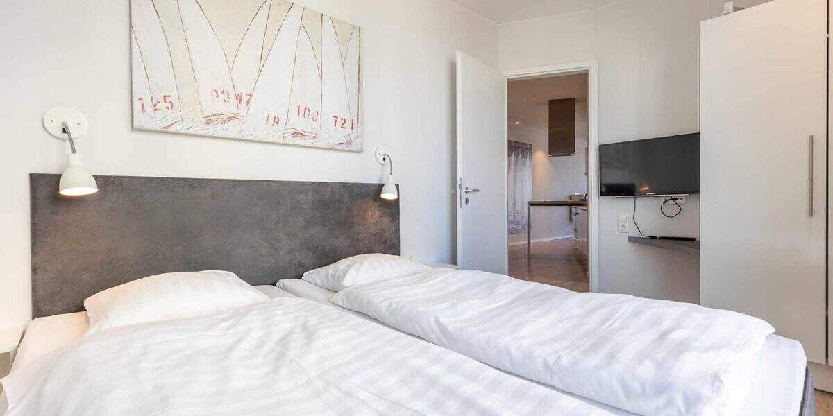 Etagenwohnung Lübeck / Travemünde Travemünde - 3 Zimmer, 81 m&sup2;, 535.000&euro; | Angebot:25389848