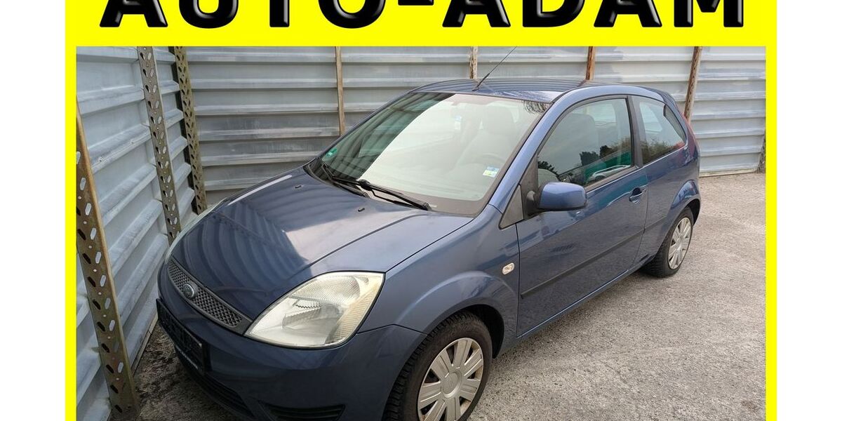 Ford Fiesta 196.908 km 2.850 &euro; Lübeck 23556