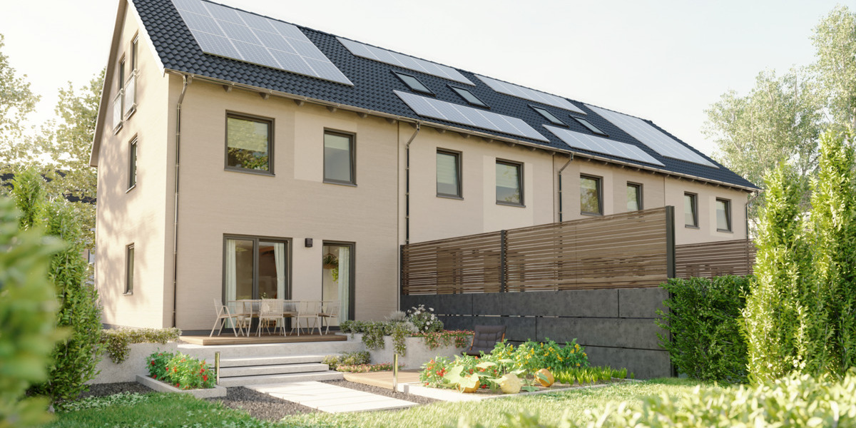 Reihenmittelhaus Lübeck St. Gertrud - 5 Zimmer, 141 m&sup2;, 254.300&euro; | Angebot:25673643