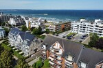 ETW in zweiter Reihe zum Strand… in Scharbeutz