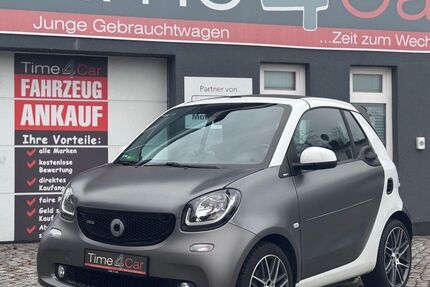 Smart ForTwo 99.000 km 18.990 &euro; Lübeck 23554