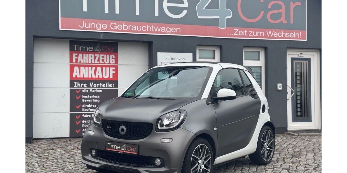 Smart ForTwo 99.000 km 19.490 &euro; Lübeck 23554