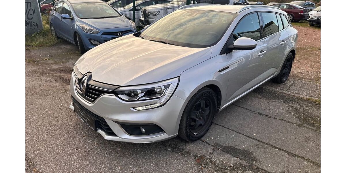 Renault Megane 188.355 km 10.100 &euro; Ahrensbök 23623