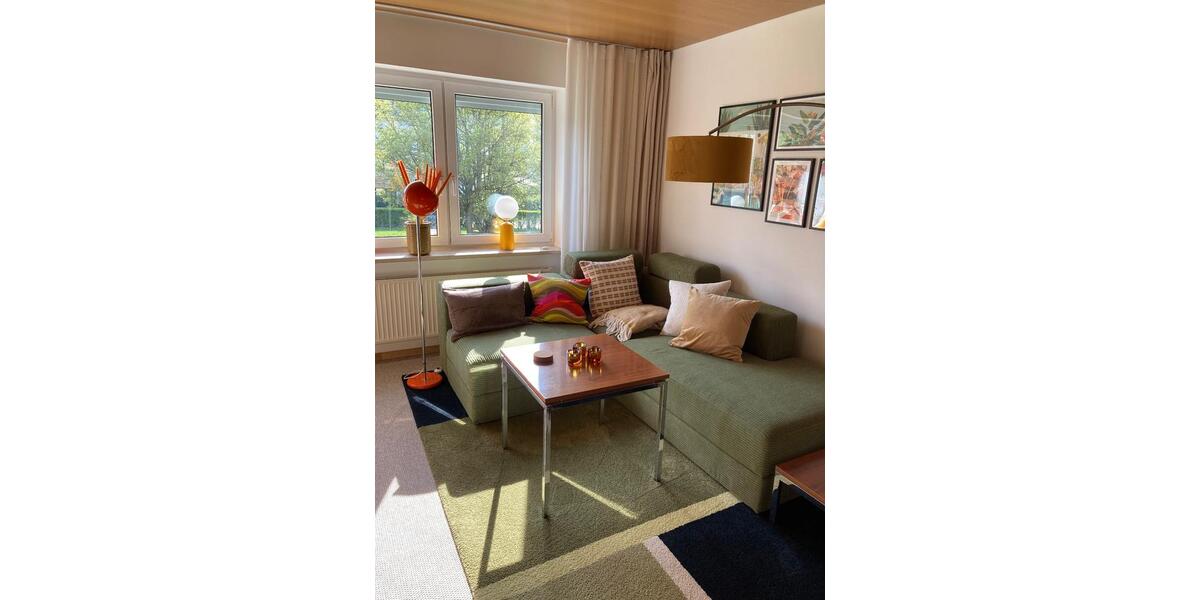 Exklusive möblierte Wohnung 3 zimmer