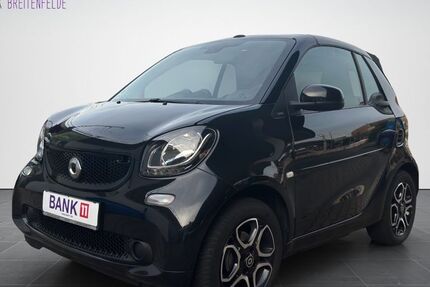Smart ForTwo 117.000 km 10.999 € Breitenfelde 23881