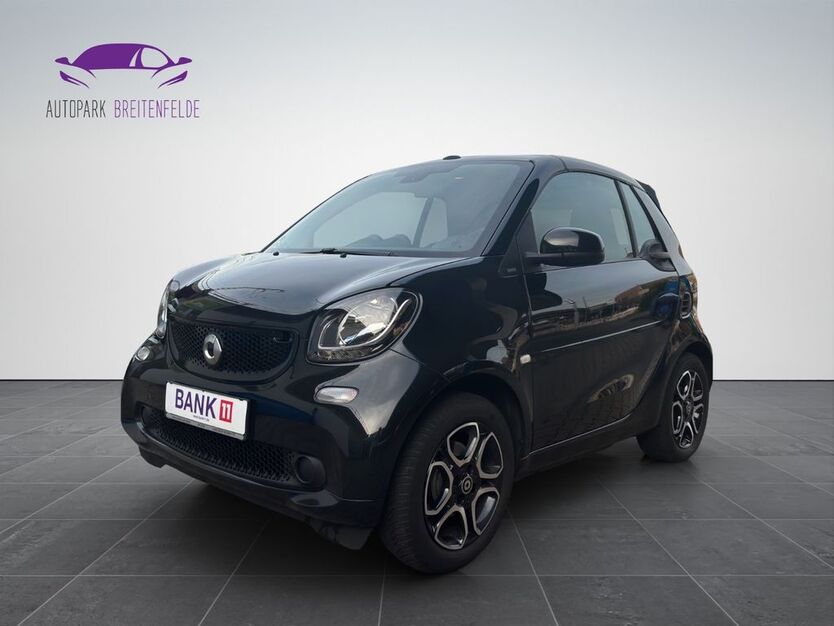 Smart ForTwo 117.000 km 10.999 € Breitenfelde 23881