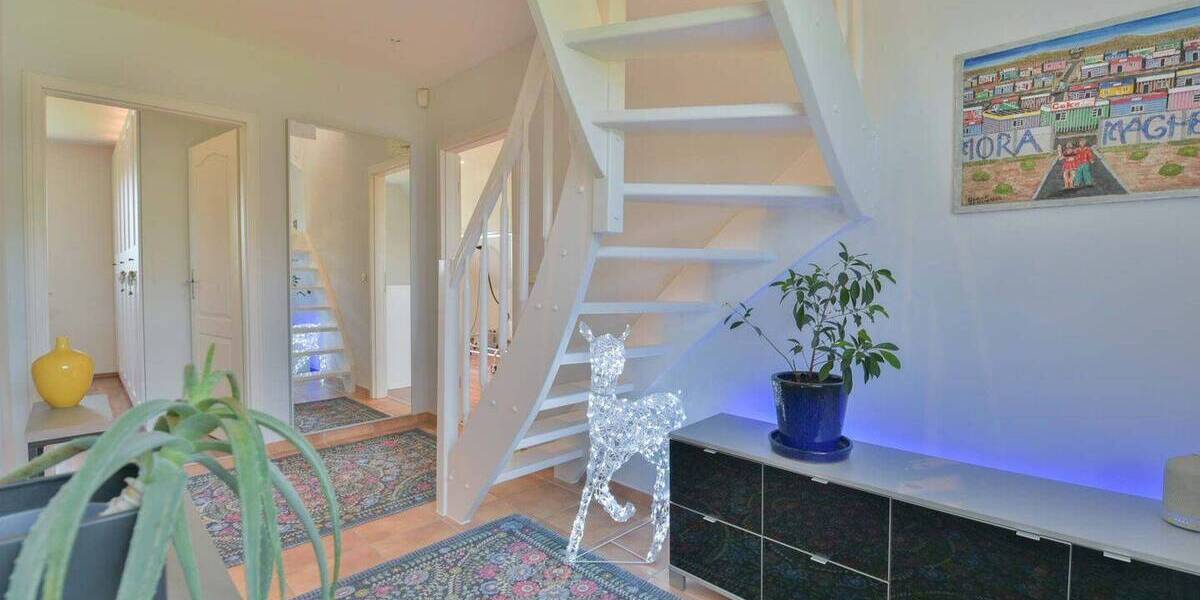 Einfamilienhaus Groß Sarau - 6 Zimmer, 200 m&sup2;, 788.000&euro; | Angebot:26835521