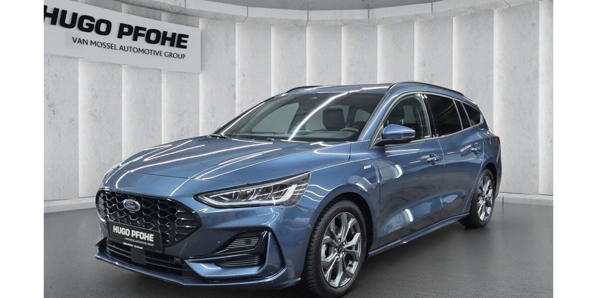 Ford Focus 11.097 km 24.750 &euro; Lübeck 23554