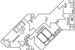 Etagenwohnung Lübeck Travemünde - 2 Zimmer, 58 m&sup2;, 239.000&euro; | Angebot:26695712