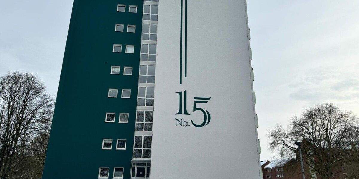 Etagenwohnung Lübeck-St. Lorenz-Nord St. Lorenz Nord - 2 Zimmer, 51 m&sup2;, 129.000&euro; | Angebot:25670281